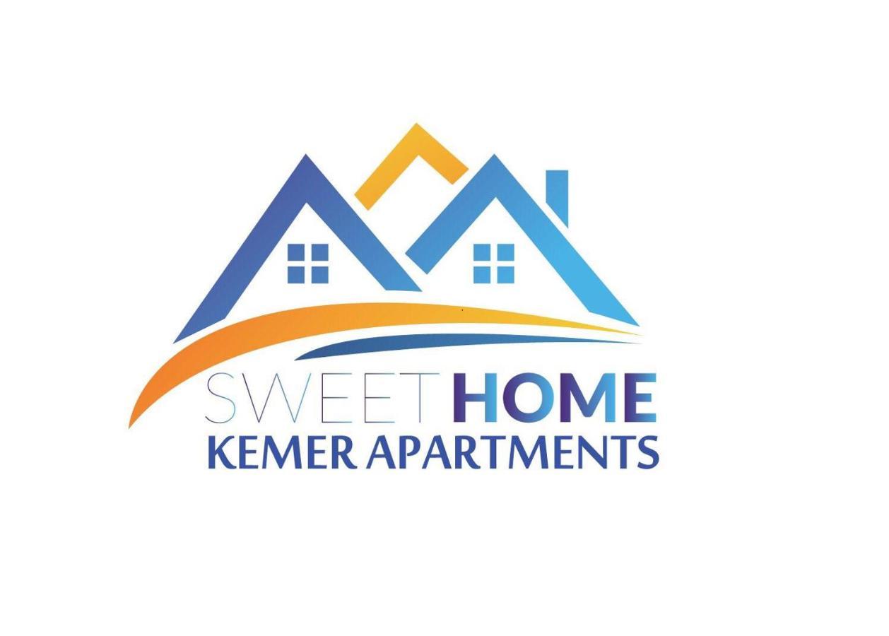 Sweet Home Kemer Apartments Экстерьер фото